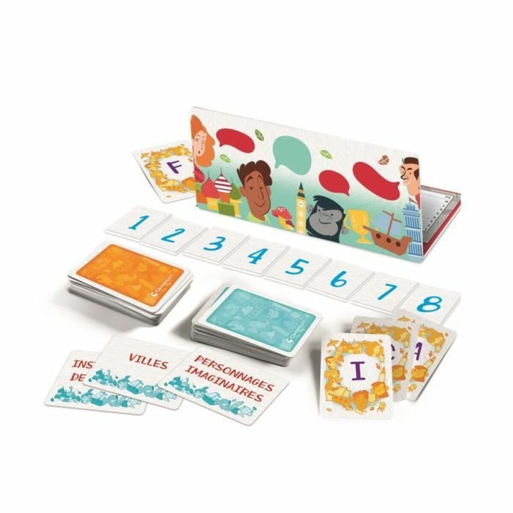 Jeu de société Clementoni El pequeño bac