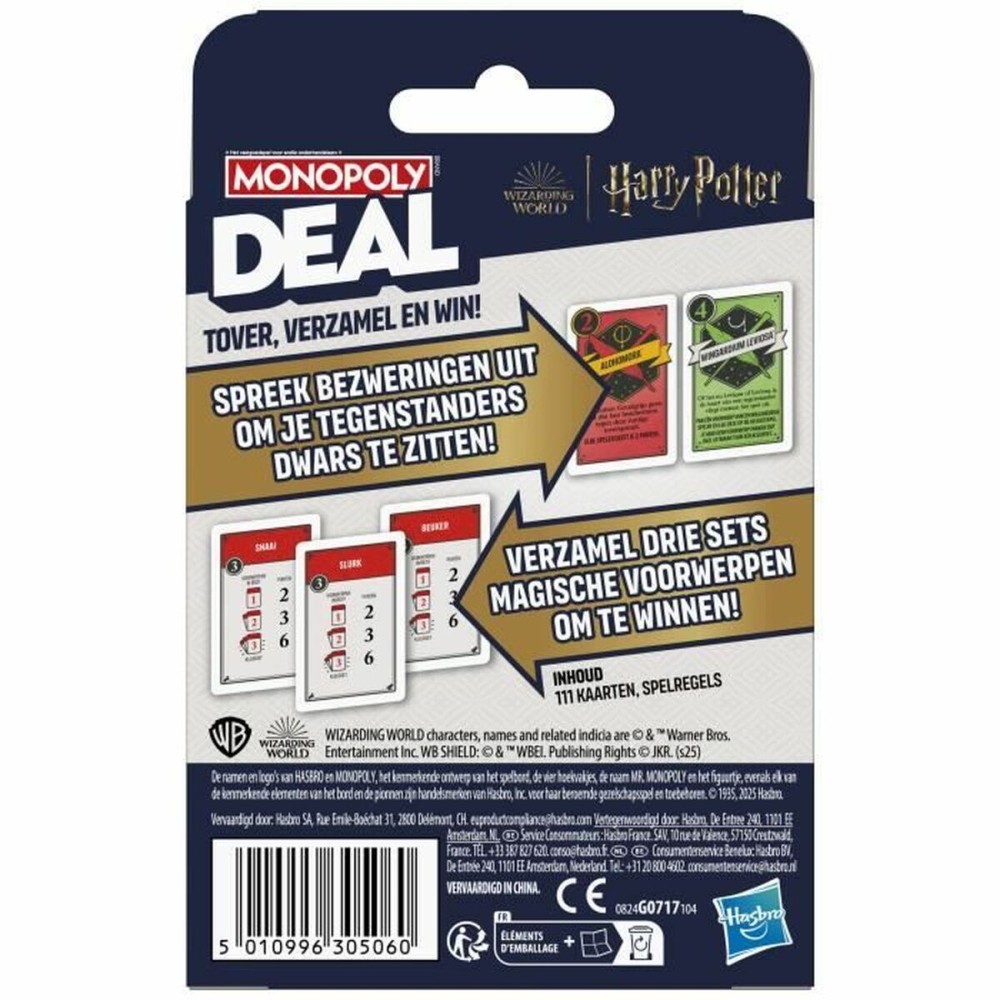 Board game Hasbro Harry Potter