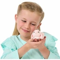 Fluffy toy Little Live Pets Mama Surprise Rabbits Pink Rose Plush Rabbit