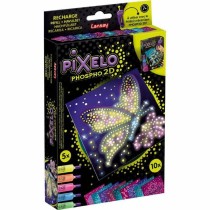 Writing Set Lansay Pixelo Phospho 2D (10 Units)