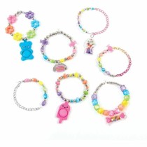 Glass beads Lansay