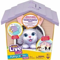 Plüschtier Little Live Pets Surprise Niche Rosa Plüsch Frosch Hund