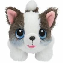 Jouet Peluche Little Live Pets Surprise Niche Rose Tissu Peluche Grenouille Chien