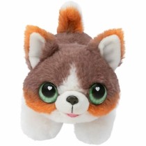Jouet Peluche Moose Toys Orange Dog Multicouleur Tissu Peluche Chien