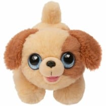Fluffy toy Moose Toys Orange Dog Multicolour Plush Dog