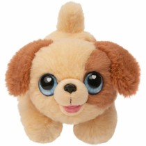 Jouet Peluche Moose Toys Orange Dog Multicouleur Tissu Peluche Chien