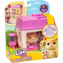 Fluffy toy Little Live Pets Mama Surprise Hamsters Orange Plush Hamster