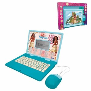 Pädagogisches Spielzeug Lexibook Vaiana Französisch Englisch