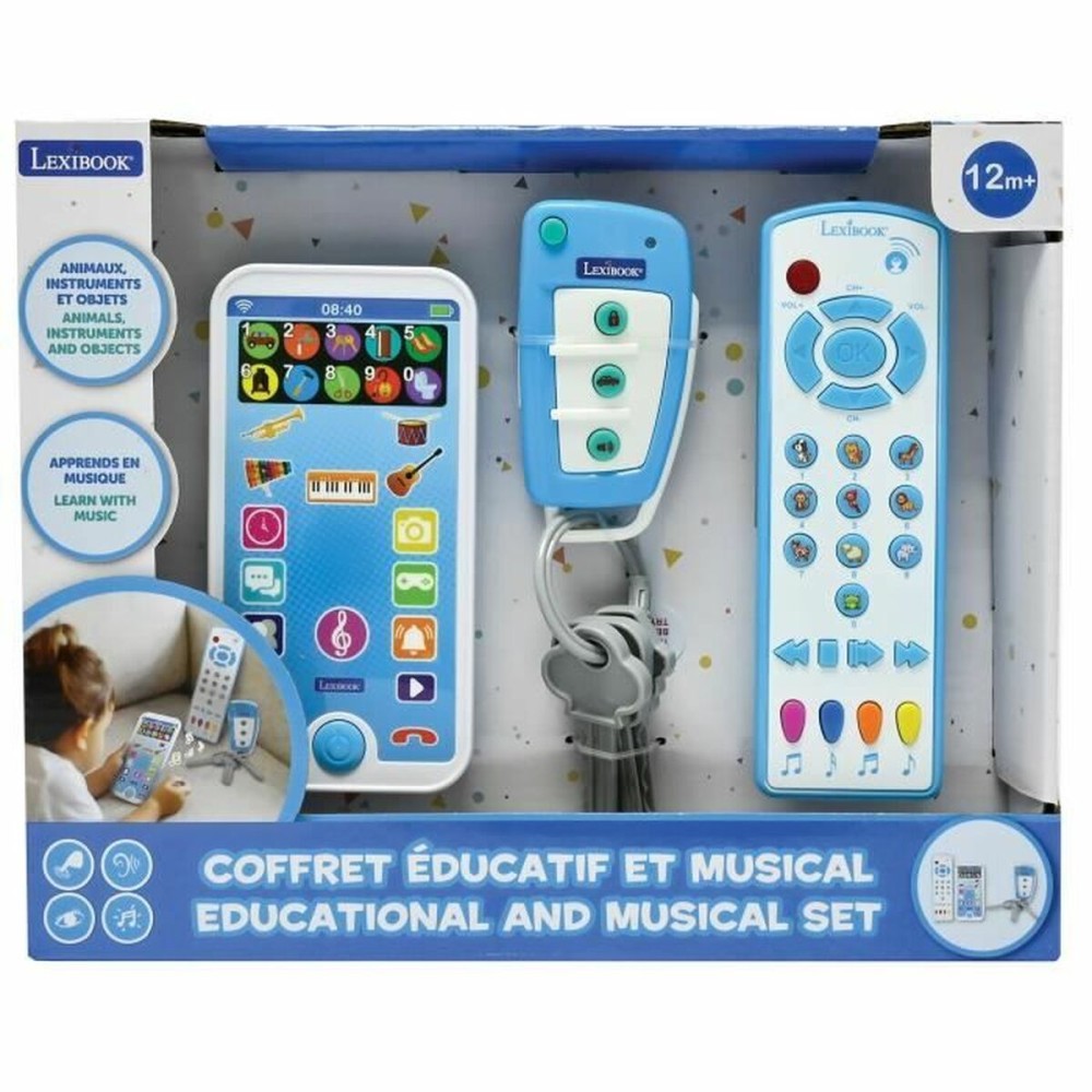 Educational game Lexibook