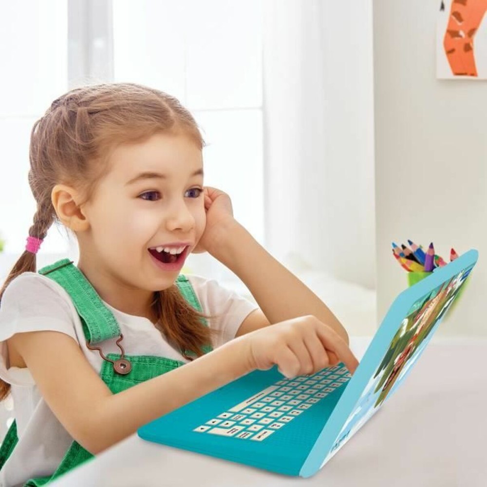 Jouet éducatif Lexibook Vaiana Français Anglais