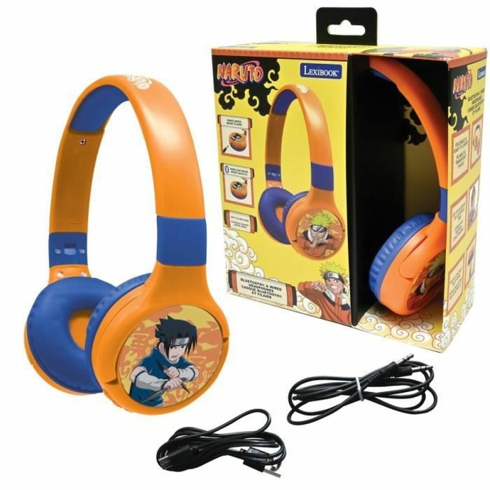 Casque Lexibook Naruto