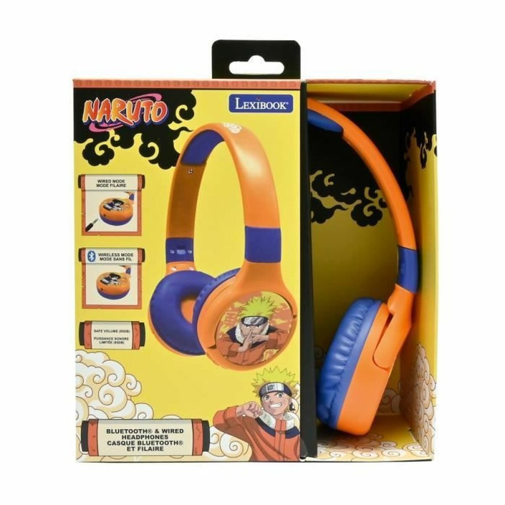 Casque Lexibook Naruto