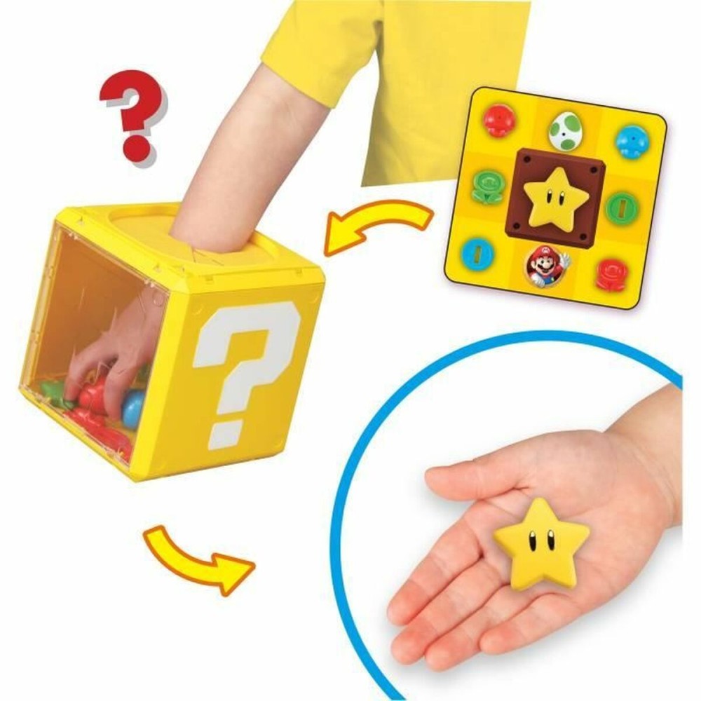 Jeu de société EPOCH D'ENFANCE Super Mario