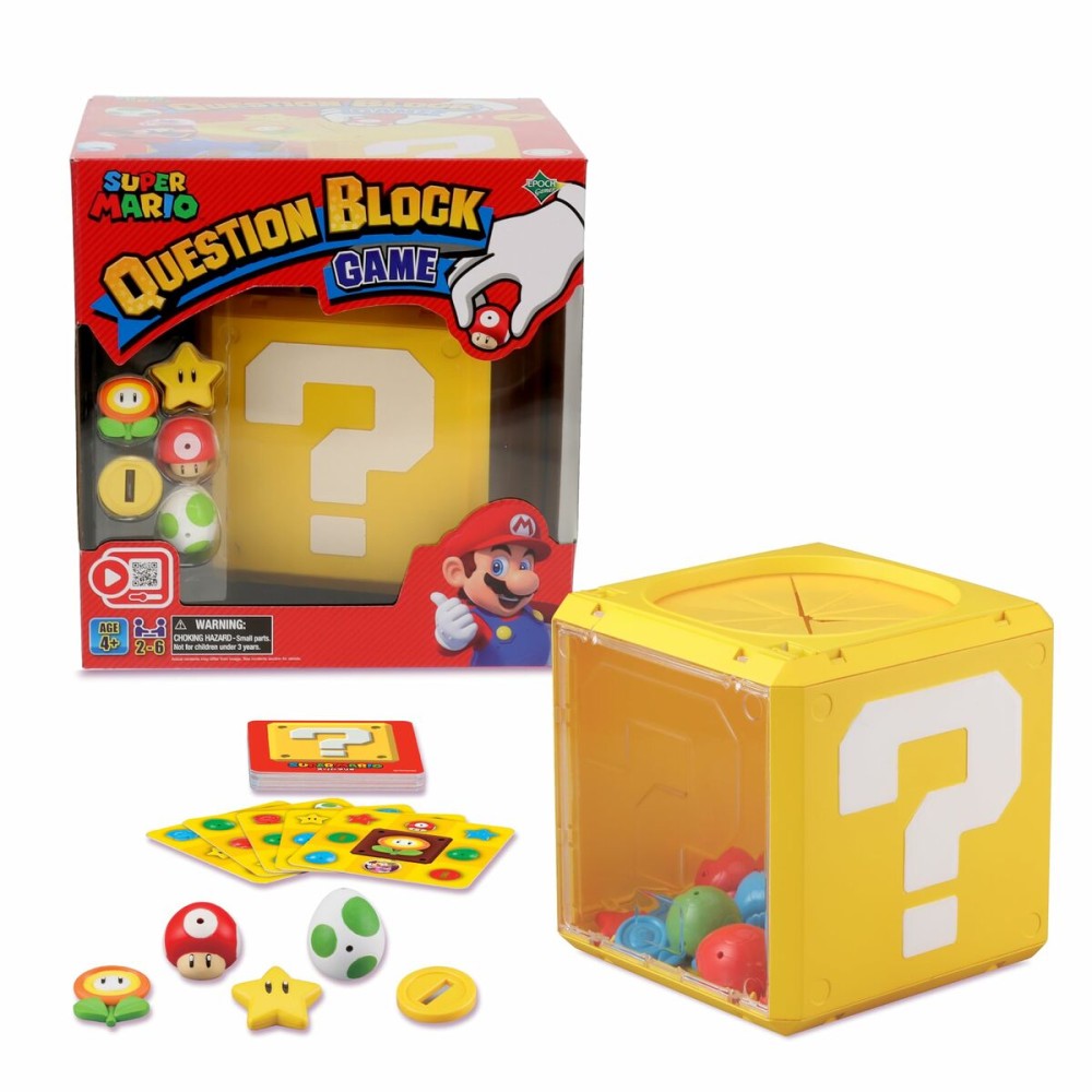 Tischspiel EPOCH D'ENFANCE Super Mario