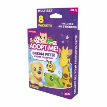 Aufkleber-Pack Panini ¡Adoptame! Roblox