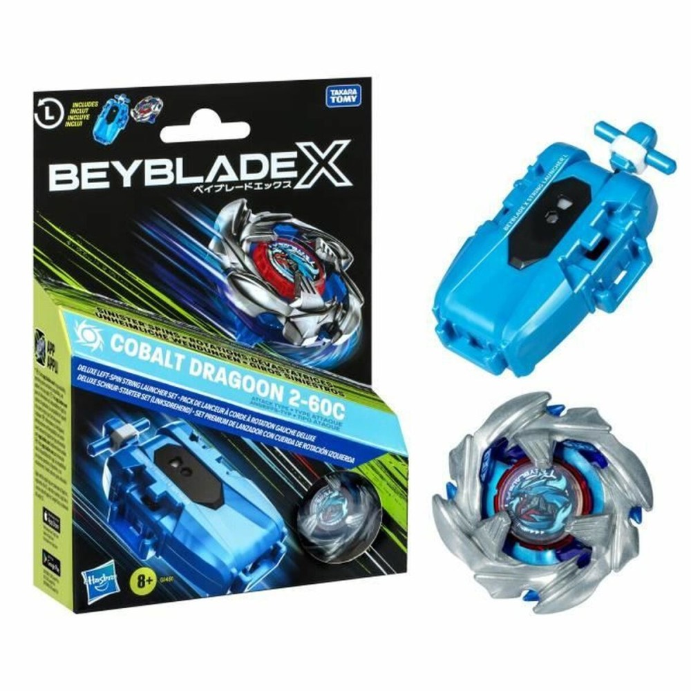 Geschicklichkeitsspiel Hasbro X Pack Cobalt Dragoon 2-60C