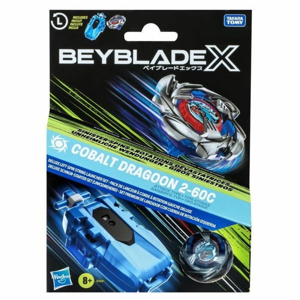 Geschicklichkeitsspiel Hasbro X Pack Cobalt Dragoon 2-60C
