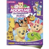 Pack of stickers Panini ¡Adoptame! Roblox