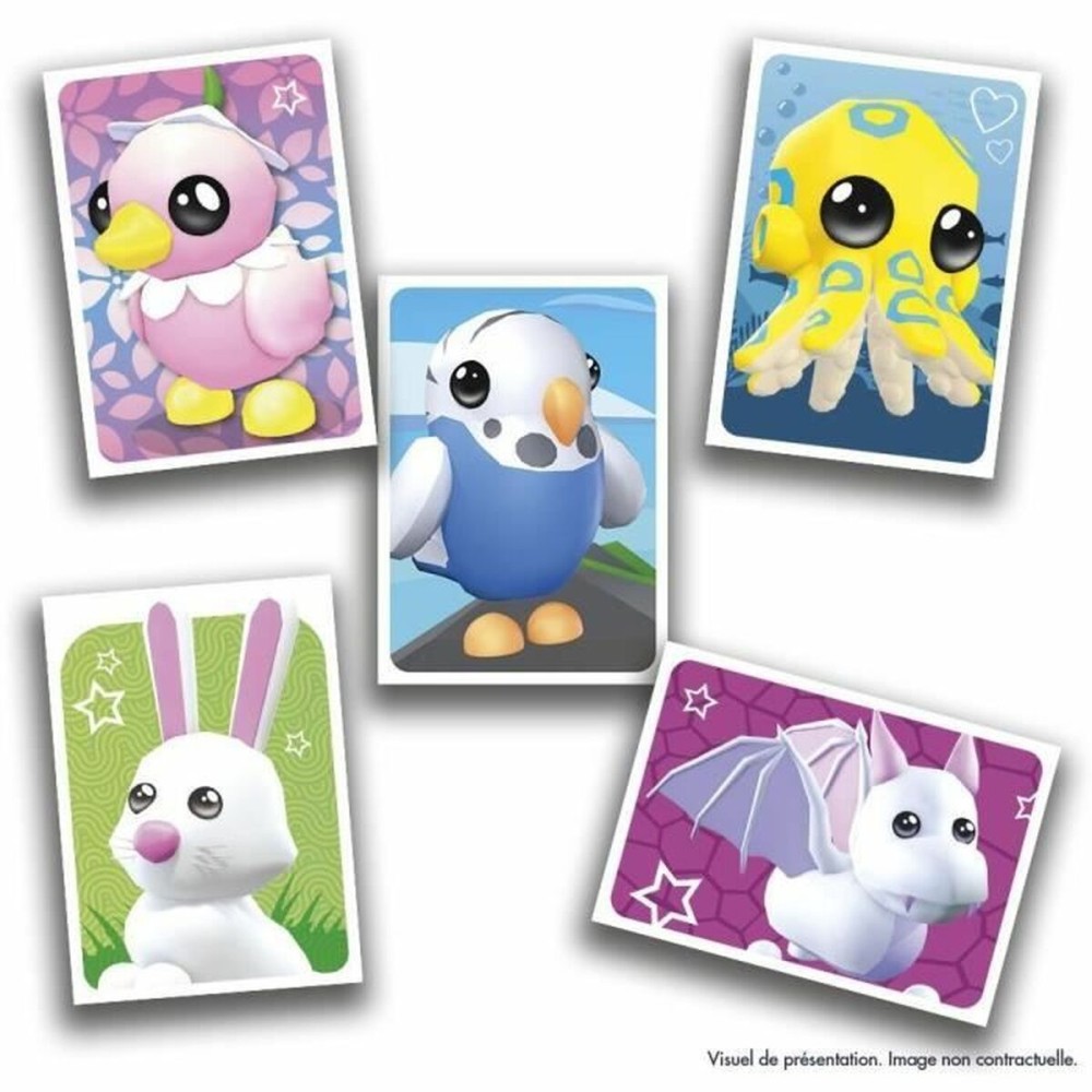 Pack d'images Panini ¡Adoptame! Roblox