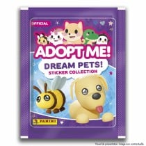 Pack of stickers Panini ¡Adoptame! Roblox