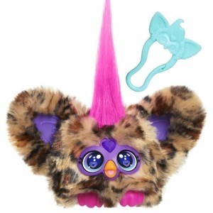 Plüschtier Hasbro Furblets Chee-Chee Braun Plüsch Tier