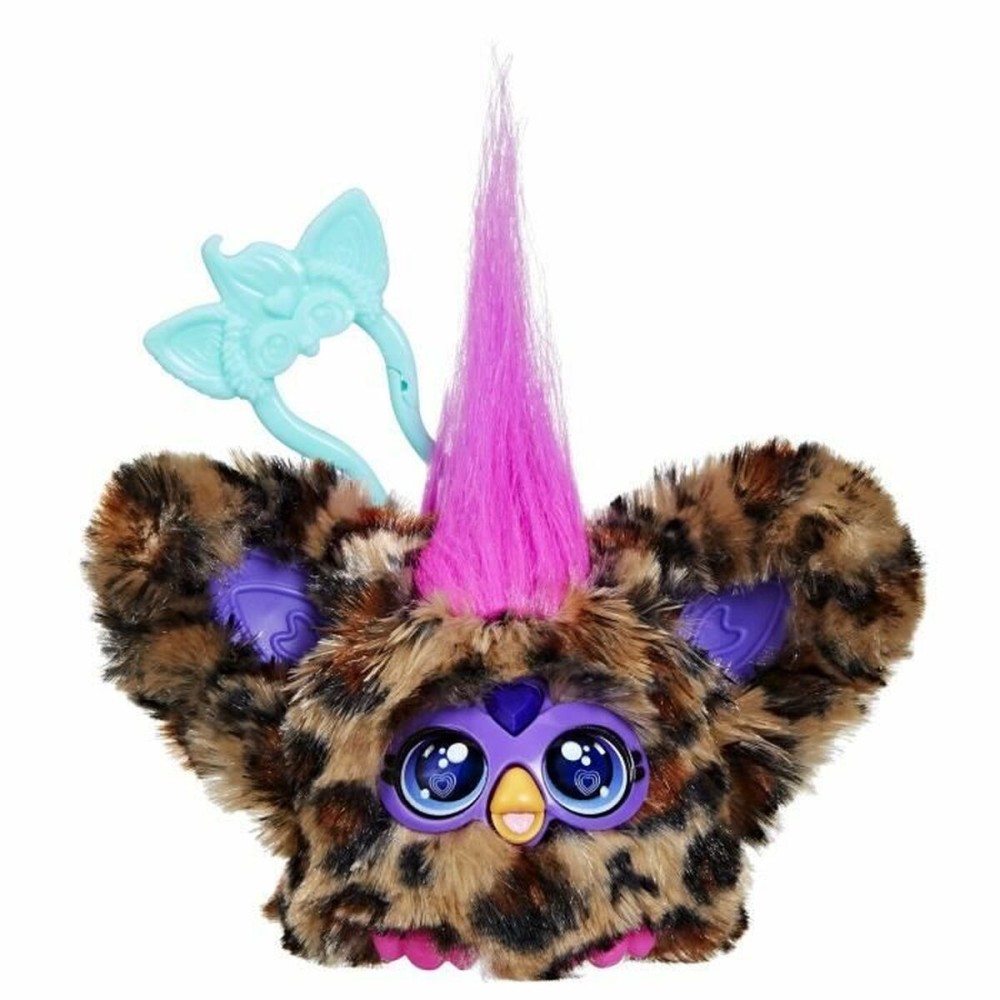 Plüschtier Hasbro Furblets Chee-Chee Braun Plüsch Tier