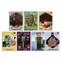 Aufkleber-Pack Panini Minecraft TC 4
