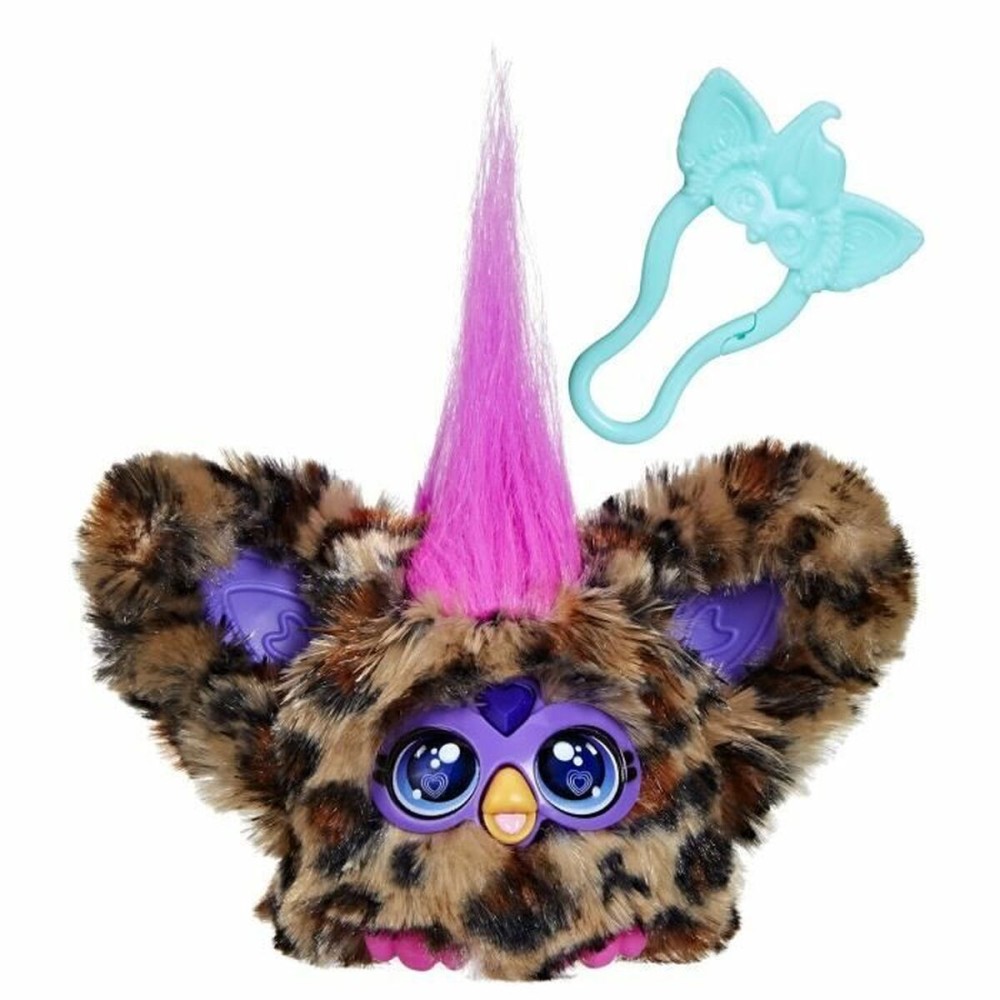 Plüschtier Hasbro Furblets Chee-Chee Braun Plüsch Tier