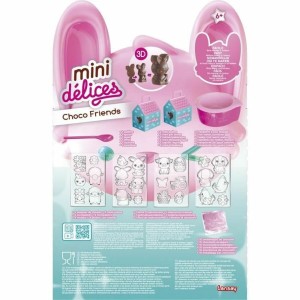 Ensemble d'ustensiles de cuisine Lansay Mini delicias - LANSAY - Choco Friends