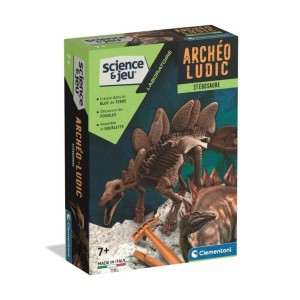 Wissenschaftsspiel Clementoni