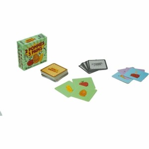 Jeu de société BlackRock 2 manzanas 3 panes