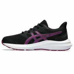 Chaussures de Running pour Enfants Asics Jolt 4 Gs Noir