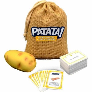 Jeu de questions-réponses BlackRock Patata!