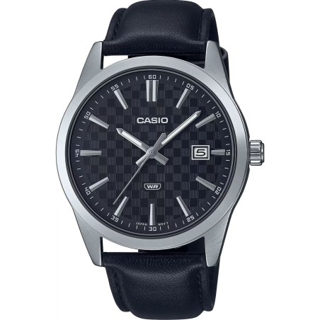 Montre Homme Casio ENTICER GENT Noir (Ø 41 mm)