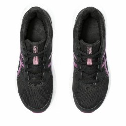 Chaussures de Running pour Enfants Asics Jolt 4 Gs Noir