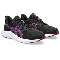 Chaussures de Running pour Enfants Asics Jolt 4 Gs Noir