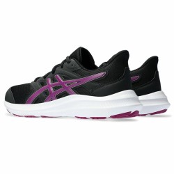 Chaussures de Running pour Enfants Asics Jolt 4 Gs Noir