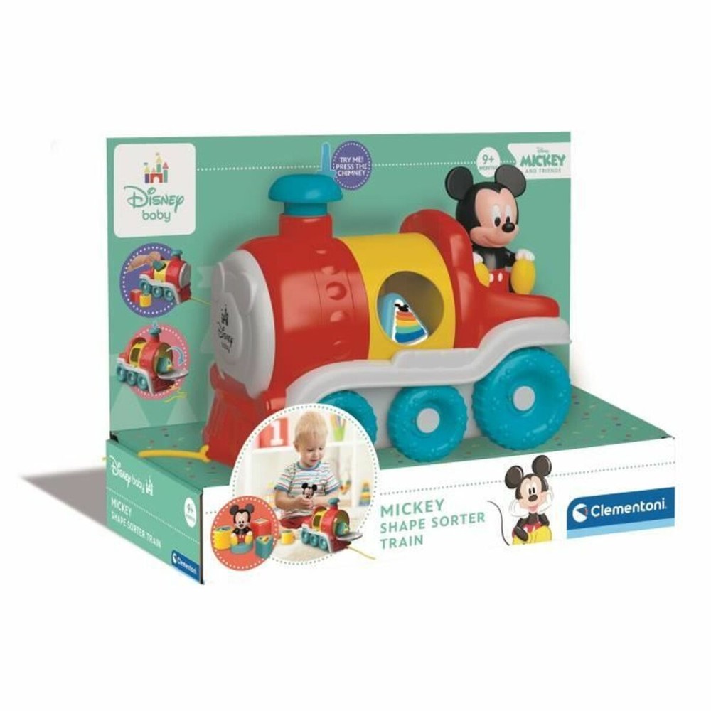 Interaktives Spielzeug für Babys Clementoni
