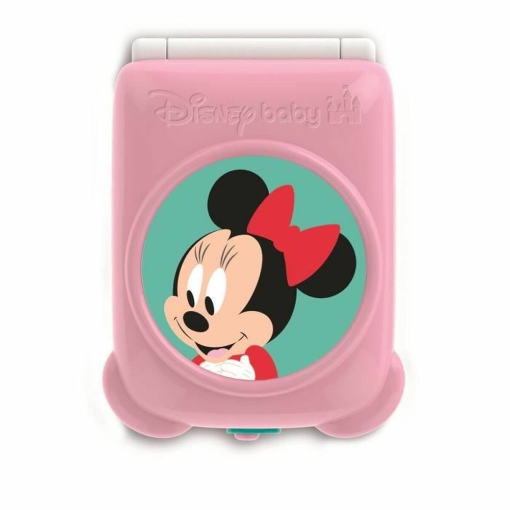 Interaktives Spielzeug für Babys Clementoni Minnie