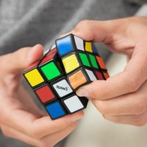 Educational Game Spin Master Cubo de Rubik Spin Master 3x3