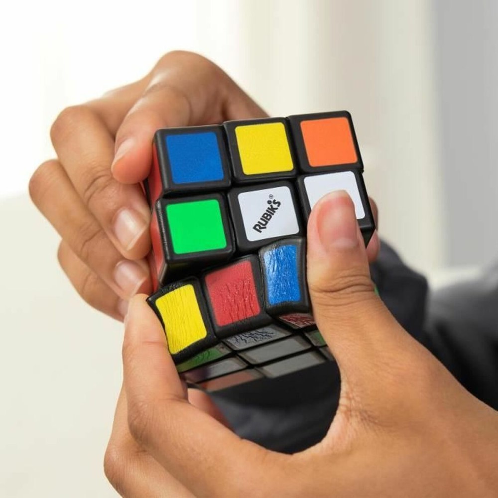 Educational Game Spin Master Cubo de Rubik Spin Master 3x3