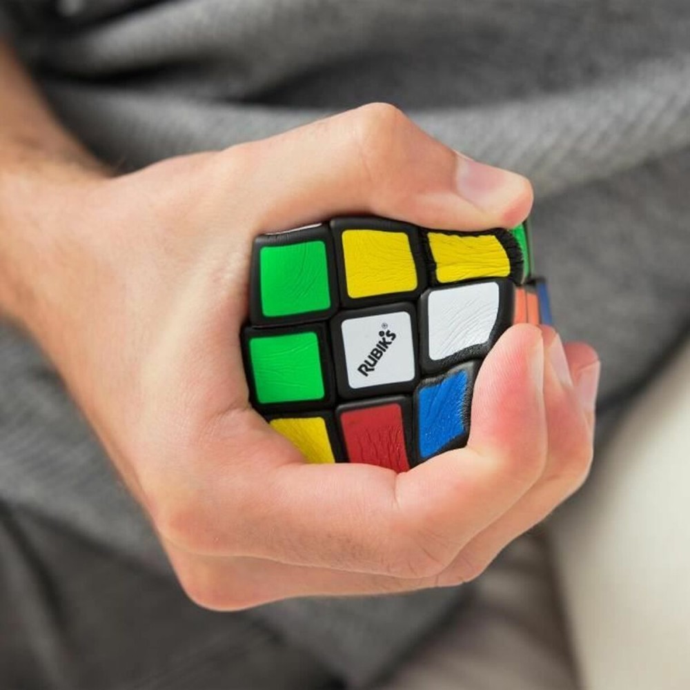 Educational Game Spin Master Cubo de Rubik Spin Master 3x3