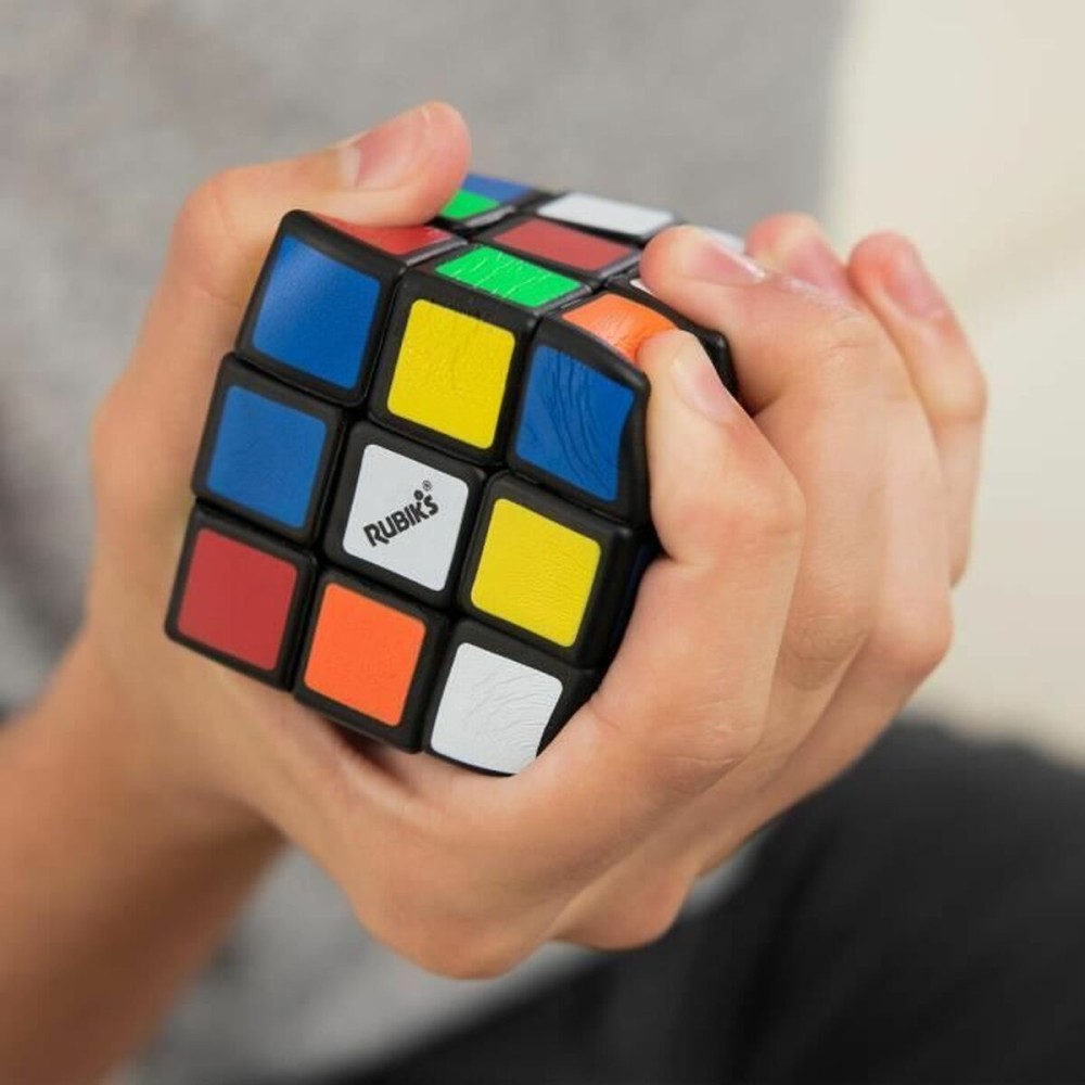 Educational Game Spin Master Cubo de Rubik Spin Master 3x3