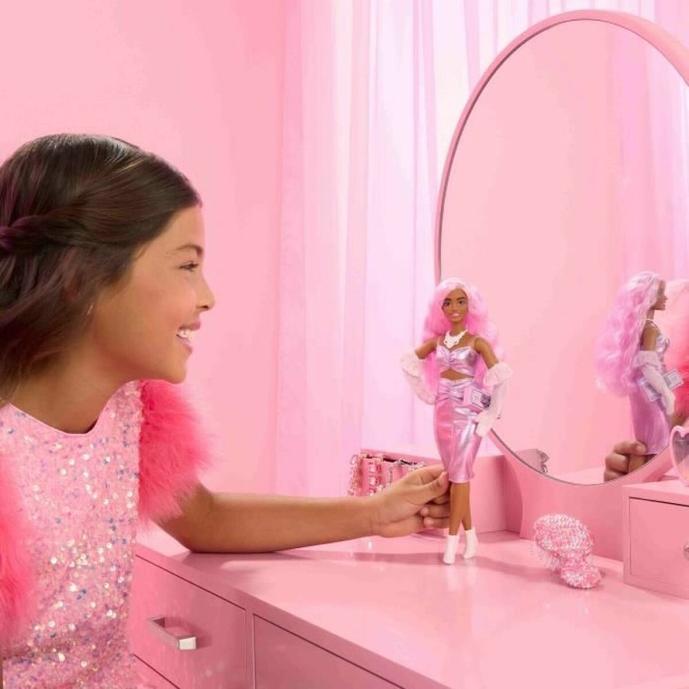 Puppe Barbie HYV25