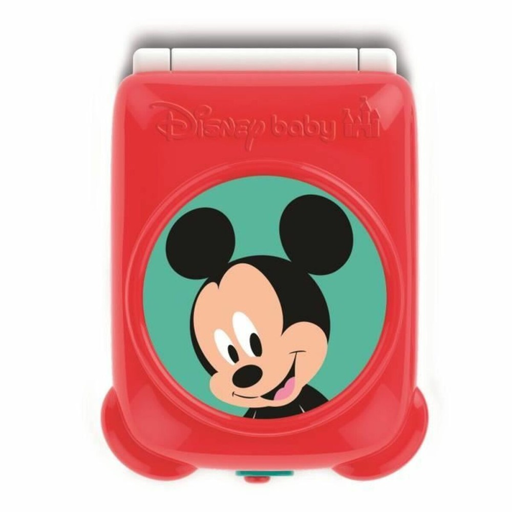 Interaktives Spielzeug für Babys Clementoni Mickey