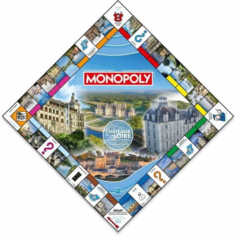 Jeu de société Winning Moves