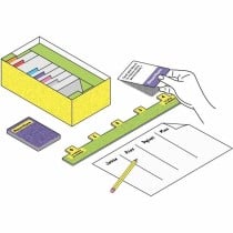 Tischspiel Megableu