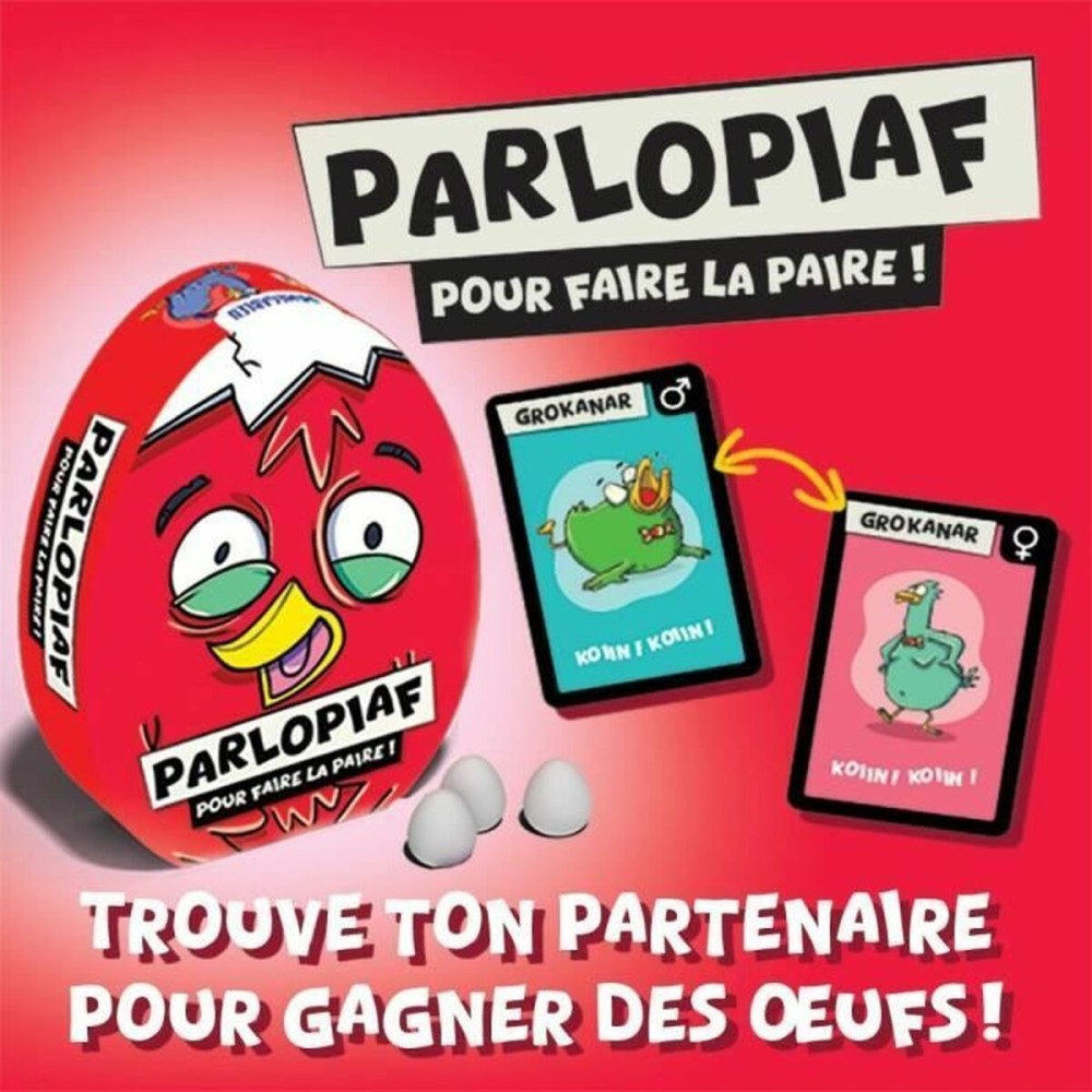 Tischspiel Megableu PARLOPIAF