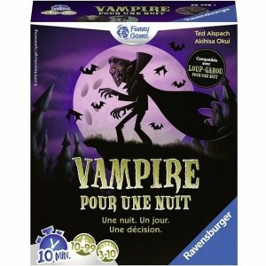 Jeu de société Ravensburger Vampiro por una noche