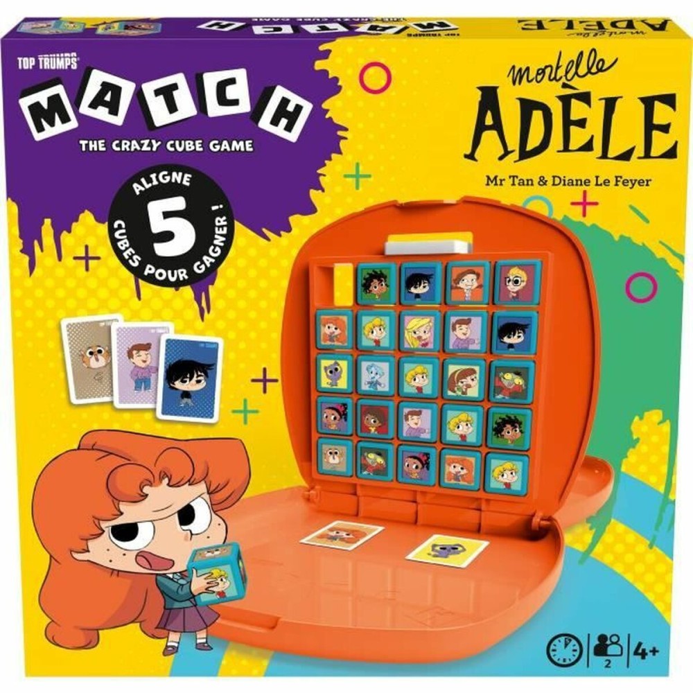 Tischspiel Winning Moves Deadly Adele Match